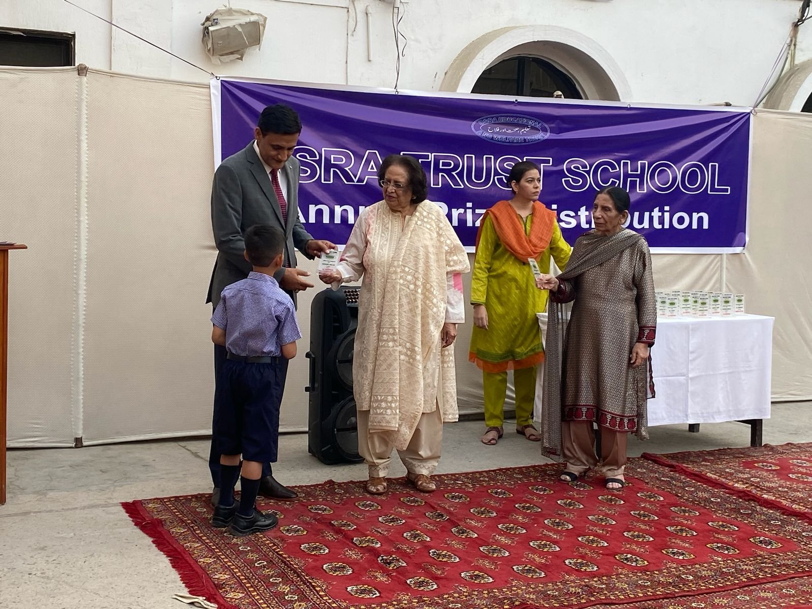 Prize Distribution Ceremony 2024